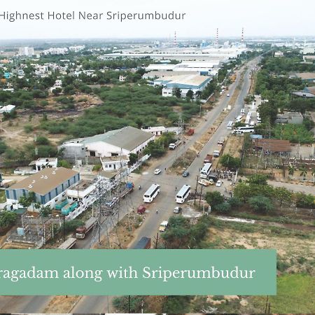Hotel Villa Highnest - Oragadam -Sriperumbudur Exteriör bild