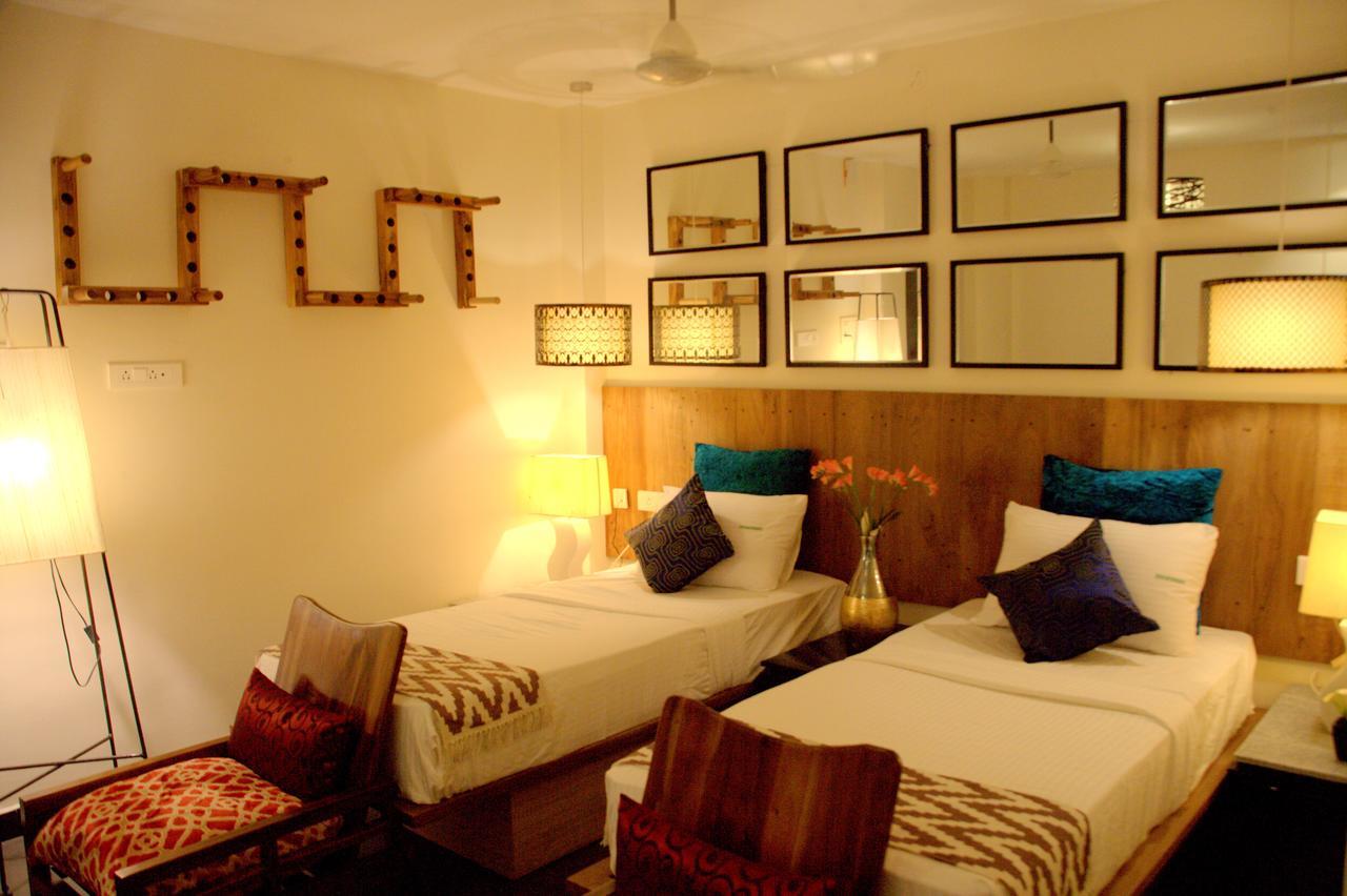 Hotel Villa Highnest - Oragadam -Sriperumbudur Exteriör bild