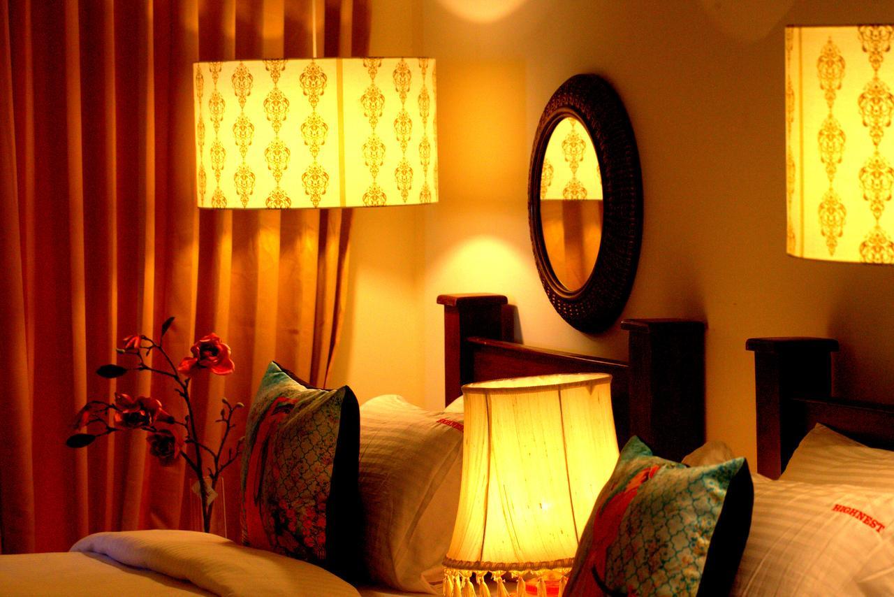 Hotel Villa Highnest - Oragadam -Sriperumbudur Exteriör bild