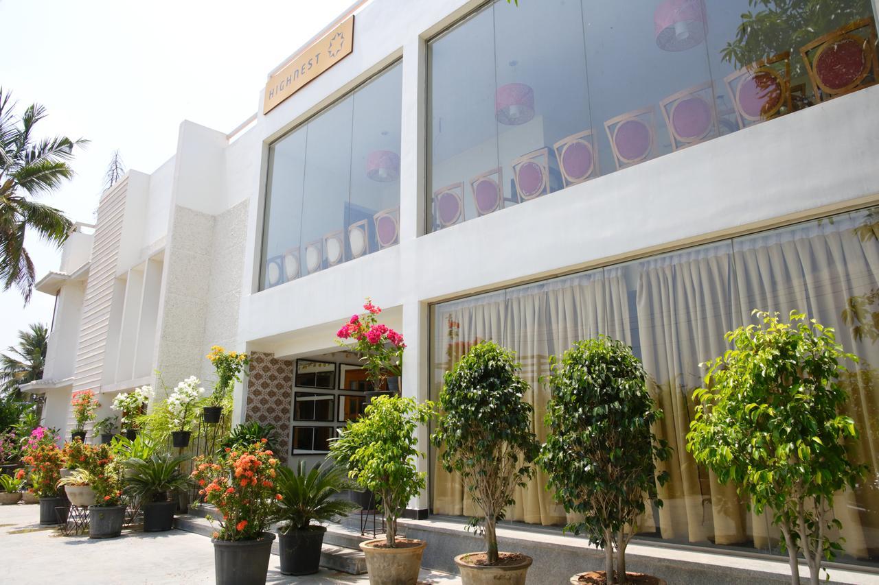 Hotel Villa Highnest - Oragadam -Sriperumbudur Exteriör bild