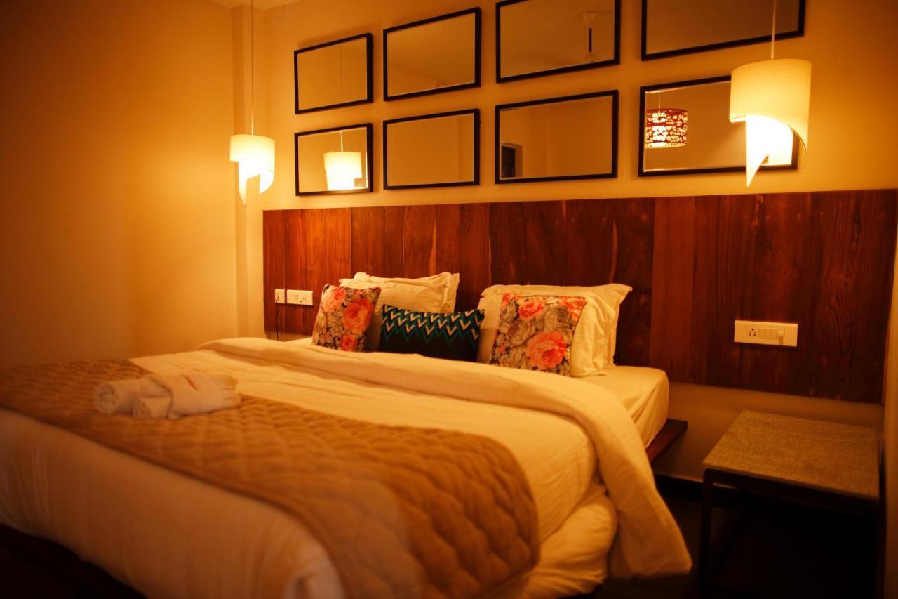 Hotel Villa Highnest - Oragadam -Sriperumbudur Exteriör bild